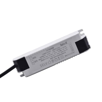 China Low Voltage Input 7W9W10W12W15W Total Harmonic Support Zigbee Low Voltage Warm White LED Dimming Driver for sale