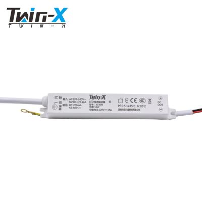 China Strobe Line LED Panel Light 6-18W Certified Drive Power Supply XS-XD96 for sale