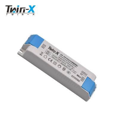 China No Flickering Customized 24v Slim Light PCB Led Driver for sale