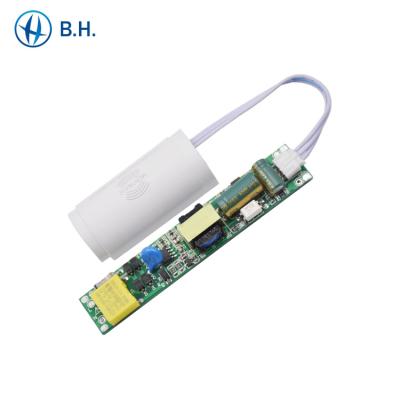 China LED Lighting BH Led Driver High Efficiency Microwave Radar Infrared Sensor Led Tube Driver With 5-8 Meter Smart Sensor for sale