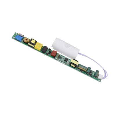 China Low-to- Factory Made 1 - 50W Hpf Board Power Supply Led Driver for sale