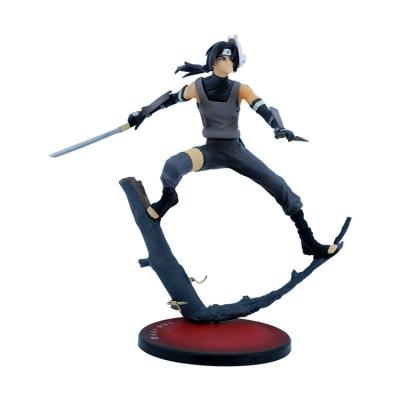 China Cartoon Toy Anime Action Number Narutos Uchiha Itachi Main Branch Itachi Double Action Numbers for sale