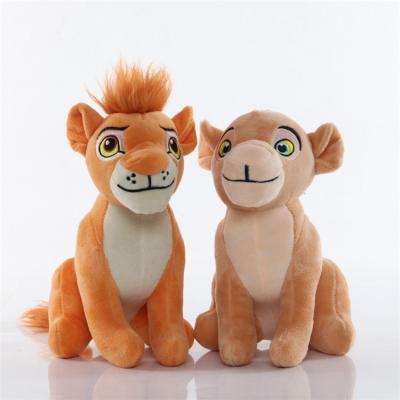 China Hot sale CE certification plush toy Lion Toy kawaii cartoon lion plush toy gift sale for sale