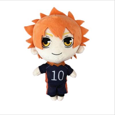 China Haikyuu popular anime of 2021 gift! ! japanese plush toys kawaii cartoon anime doll for sale