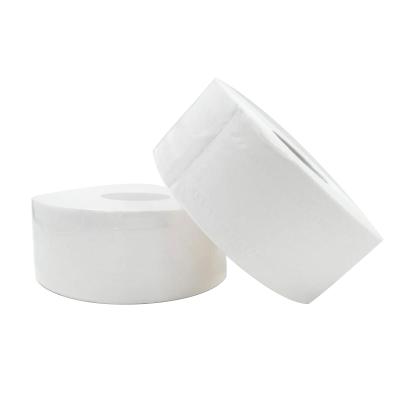 China 700g Home Toilet Paper Tissue Paper Per Roll Toilet Use Jumbo Roll Home Use Tissue Wood Pulp for sale