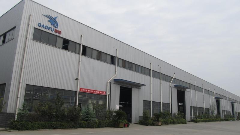 Verified China supplier - Xinxiang Gaofu Machinery Co., Ltd.