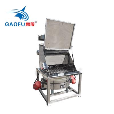 China Gaofu Food Processing Powder Bulk Dustproof Bag Material Feeding Station In China for sale