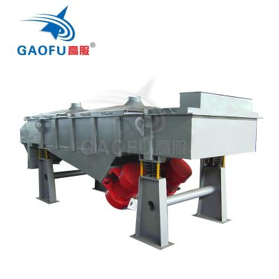 China Screen Machine Efficient Vibrating LINEAR VIBRO SCREEN River Sand Screening Machines for sale