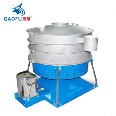 China Food Processing Resin Tumbler Sieve Machine Long Warranty for sale