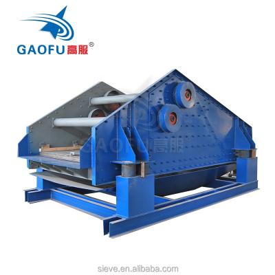 China Ore Dewater Separator Vibrating Screening In Mines Coal Sifting Machine for sale