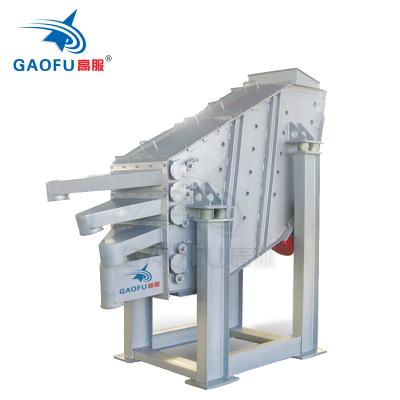 China New Type Ore And GLS High Frequency Vibro Screen Machine For Lime for sale