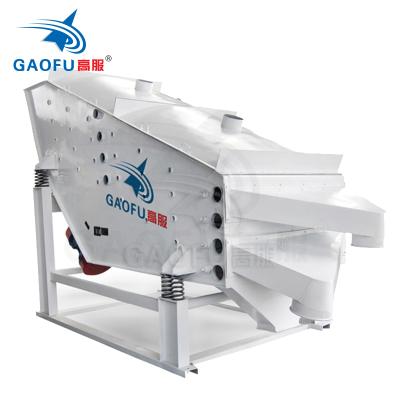 China GLS-1225 Ore Probability Sieve Vibrating Screen For Mica Powder for sale