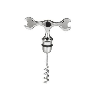 China Simple Viable Wine Opener Small And Light To Carry Bullet Hat Bottle Opener Wine Opener Corkscrew for sale