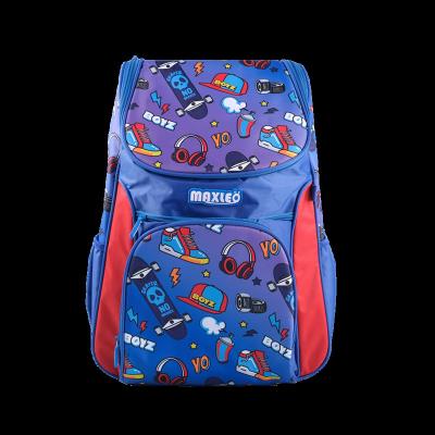 China Polyester KIDS BACKPACK, SCHOOL BAG, ATTRACTIVE UNICORN DESIGN for sale