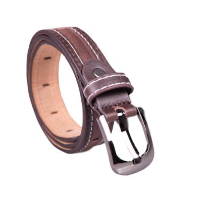 China Children Belts Factory Price Custom Fashion PU Leather Children Belt With Pin Buckle for sale