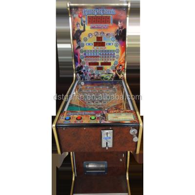 China 6 Balls DST Arcade Gambling Pinball Game Machine H*D*W)156*91*51 for sale