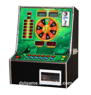 China Wooden+Plastic+acrylic Made In Taiwan Bergmann Roulette Game Machine Hot Selling for sale