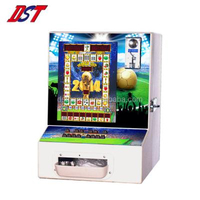 China 2019 hot sale ABS+acrylic+plastic Taiwan DST Copa Arcade Mario Game Machine 2014 for sale