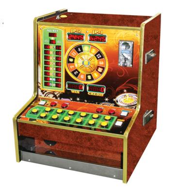 China Table Roulette Taiwan Roulette Machine , Single Player Roulette Game Machine Hot Sale for sale