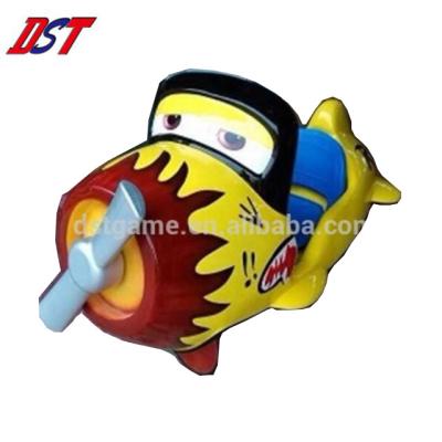 China Metal+Plastic Kid Rider Cutie Air Fun Flat Electric Kids Air Flat Hot Sale for sale