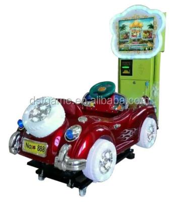 China Indoor Metal+Plastic Kids Ride On Car Racing Game Video Game Milord-Karting Game Machine for sale