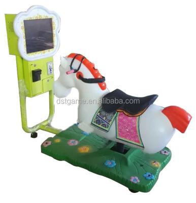 China 2-9 Years High Quality Coin Operated Horse Racing Game Machine Amusement Kiddie Ride For Sale for sale