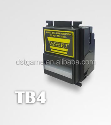 China TB4 Bill Validator For Game Bill Acceptor For Vending Machine Game Machine for sale