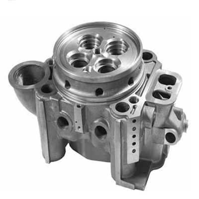 China Twill/Plain/UD OEM Manufacturer China Product High Precision Aluminum Alloy Gravity Casting Mold for sale