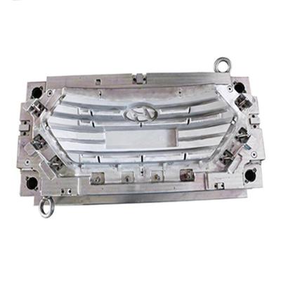 China High Precision Plastic Customized Cheap Plastic Injection Mold for sale