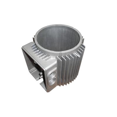 China Extruders For Making Aluminum Profiles Metal Die Casting Motor Housing Tooling High Quality Products for sale