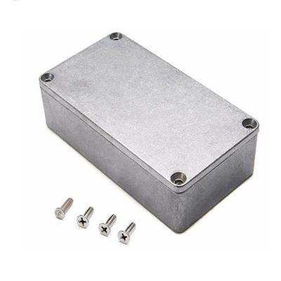 China Twill/Plain/UD Factory Zinc Metal Die Casting Stamping Box Accessories Parts Price for sale