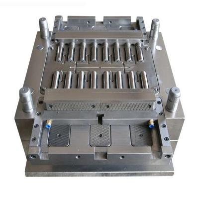 China Shanghai Langjue High Quality Plastic ABS PC PVC PET Customized Plastic Injection Mold for sale