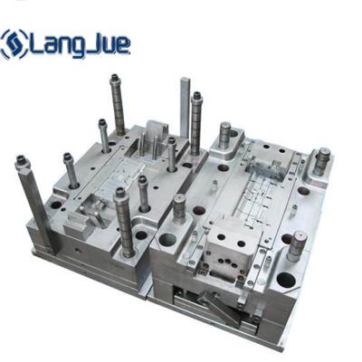 China 1 Piece OEM Plastic Automotive Injection Molding Aluminum / Metal Injection MOQ for sale