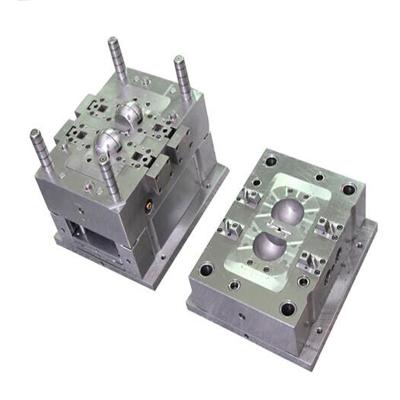 China Industrial custom manufacture ABS pp PC PA pe metal plastic injection molding for sale