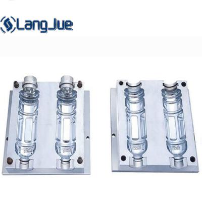 China Metal Oil Bottle Industrial Manufacturing Blow Molding for sale