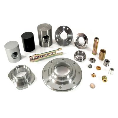 China Industrial CNC Machining Metal Parts Customized CNC Machining Aluminum / Steel / Brass Machining Parts CNC Machining Parts for sale