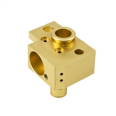 China Best Machining Aluminum Polystyrene Aluminum CNC Brass Ring Service for sale