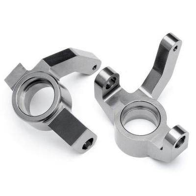 China Custom Twill / Plain / UD Solid Or Hollow Shaft Steel Block CNC Machining Parts for sale