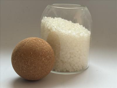 China Borstbanden Thermoplastisch rubberen TPR-korrels Weerbestand Abrasiebestand Te koop