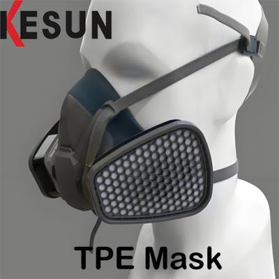 China TPE Respiratory Masks Thermoplastic Elastomer Medical - Grade / Comfort / Low Odor / Non-Oily with Proven Reliability raw material granules for sale