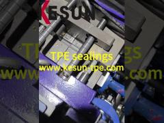 Thermoplastic Elastomer TPE Sealings