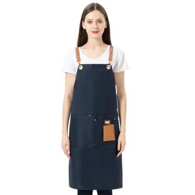 China Factory Wholesale Custom Cheap Copy SANITARY Hot Sale Waterproof Work Cooking Apron for sale