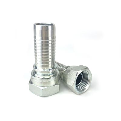 China Carbon Steel/Stainless Steel/Brass 2020 Hydraulic Joint Valve Protects Pipe Casing Element Hydraulic Tube Fittings for sale