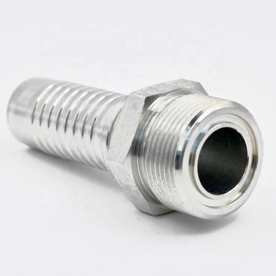 China Carbon Steel/Stainless Steel/Brass 2020 High Quality Hydraulic Pipe Fittings Circulates Hydraulic Pipe Sleeve Fittings for sale