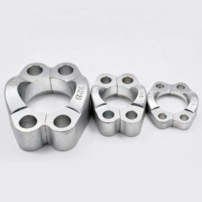 China Machinery Repair Shops Hot Selling Rubber Tube Flange High Quality Multifunctional Creative Practical Fittings for sale