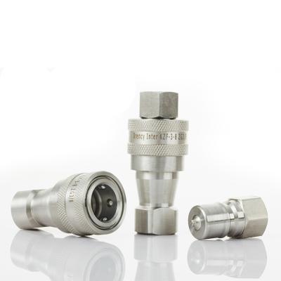 China Carbon Steel/Stainless Steel/Brass 2020 High Pressure Stainless Steel High Pressure Fittings Forging Pipe Fittings for sale