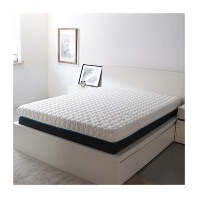 China Hotel Waterproof Comforter Knit Mattress Cover Waterproof Mattress Cooling Protector for sale