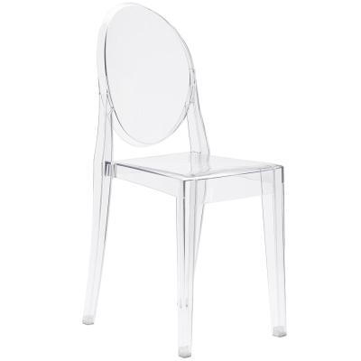 China replica wholesale acrylic wedding louis ghost chair sale transparent acrylic chair dining room plastic polycarbonate cha for sale