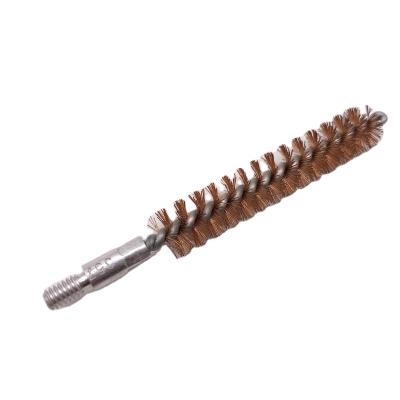 China High Quality and Wholesale .357cal Rifle Cleaning Brush Long Gun Cleaning Brush for sale