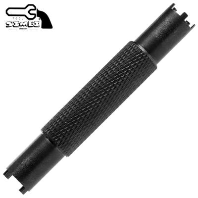 China Gunsmith Hot Sale High Quality Dual AR Front Sight Adjustment Tool for M4/AR15 Rifles for sale